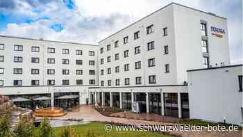 Umnutzung in Calw: Flüchtlingsunterkunft wird zum Azubi-Wohnheim  des Dehoga