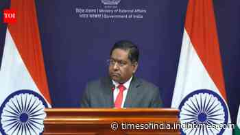 India-US trade deal talks: Both sides hold 'positive and constructive' negotiations, says MEA