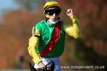 French champion jockey cleared of rape charges as he eyes return to racing