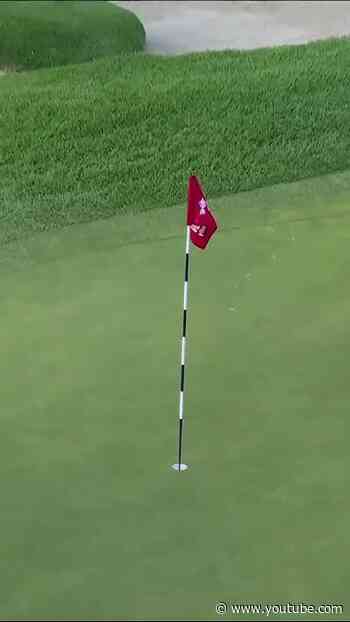Casual par for Yani Tseng 🤷‍♀️