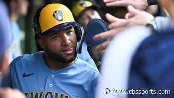 MLB DFS: Top DraftKings, FanDuel daily Fantasy baseball picks include Jackson Chourio on Friday, June 5