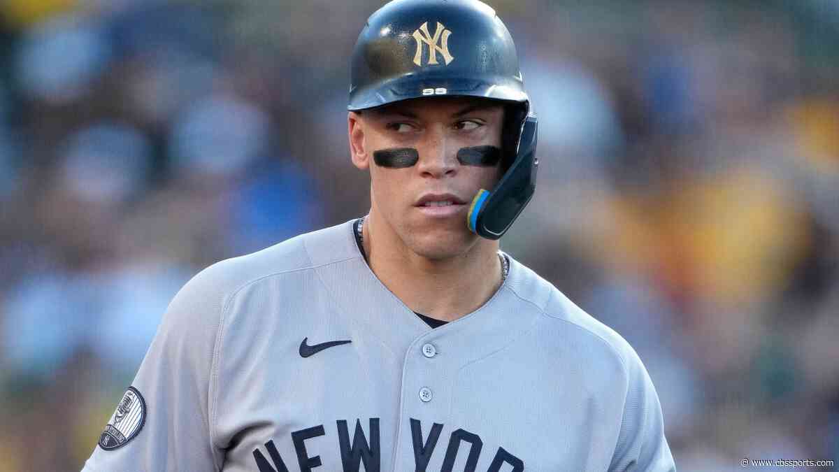 When will Aaron Judge be back? How can Yankees replace him? Answering five big questions about his injury
