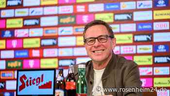 ÖFB-Trainer Rangnick spuckt große Töne vor WM-Start