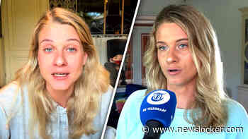 Emotionele Anna Dobber vertelt alles: ’Toen wist ik dat het uit zou lekken’