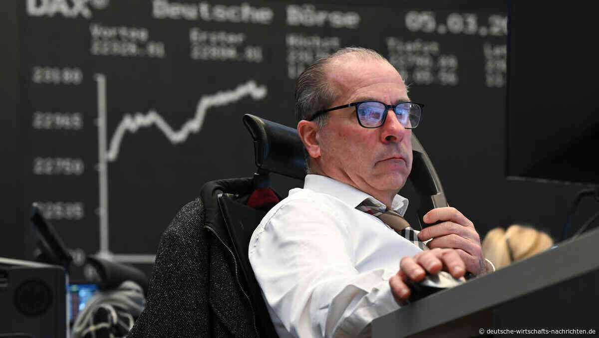 Deutsche Bank-Analyse: S&P 500 wird zur Milliardenfalle für sorglose Anleger