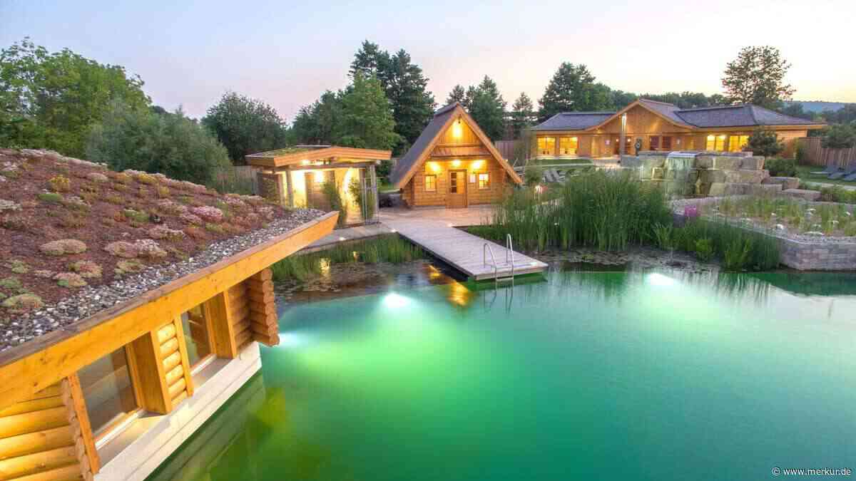 Premium-Sauna in Bayern: Therme erneut ausgezeichnet