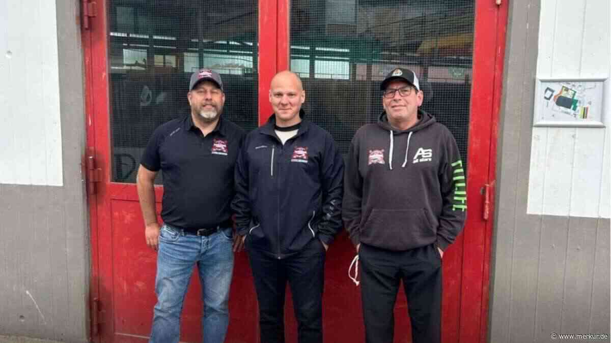 Peißenberg Miners haben einen neuen Trainer
