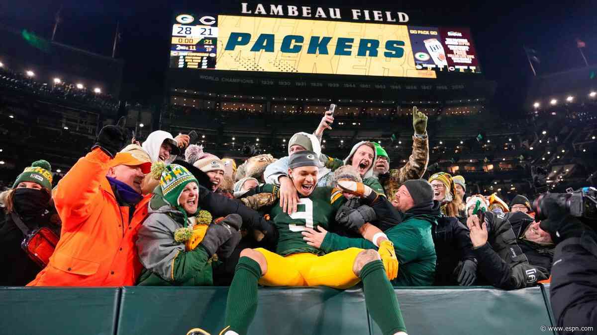 Fantasy buzz: With extension done, is Christian Wa...
