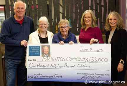 Brighton’s Brian Todd Memorial fund awards 25 grants totaling $155,000