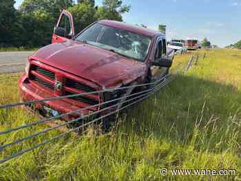 Good Samaritans come to the aid of driver having diabetic episode on I-69 in DeKalb County