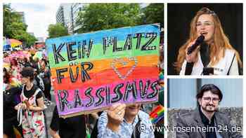 Eklat vor dem Christopher Street Day in Rosenheim: FDP wird erneut ausgeladen – zu Recht?