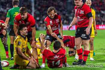 Une charnière Le Bail - Garcia, Sinzelle sur le banc… Découvrez la composition de Toulon pour affronter Castres