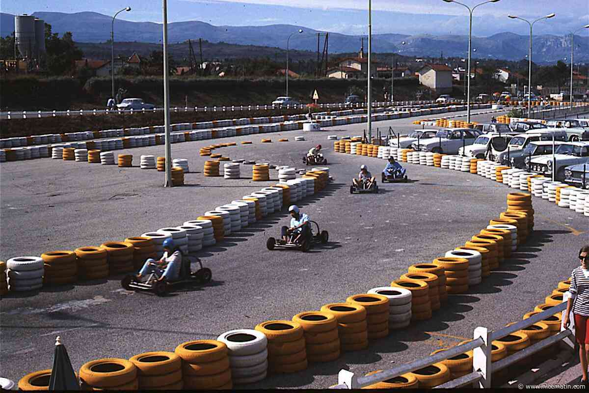 Alors que se profile le Grand Prix de Monaco, retour à l’été 1969 lorsque la légende Alain Prost naissait sur la piste de karting de La Siesta à Antibes