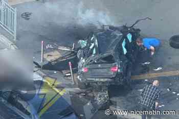 Une voiture fonce vers un passage souterrain à Kiev, au moins 4 piétons tués et plusieurs blessés