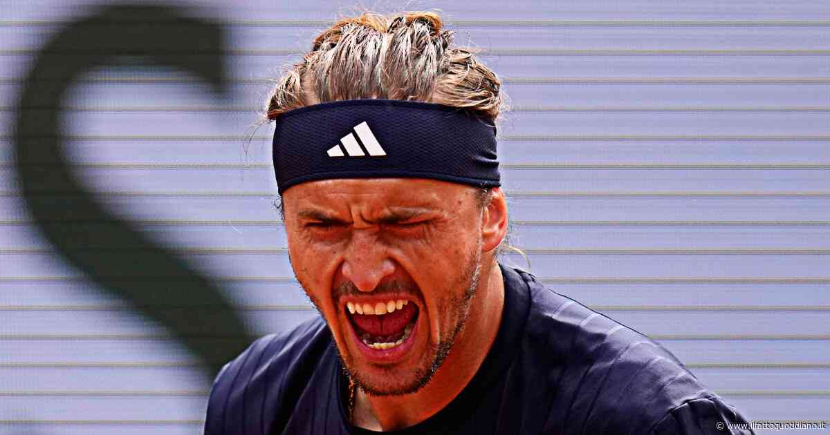 Zverev non sbaglia: batte Mensik ed è in finale al Roland Garros: “Qualche volta bisogna essere stupidi per giocare bene a tennis”. Tra lui e il primo Slam c’è un italiano
