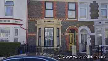 Uproar over plans for Cardiff house