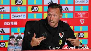 Craig Bellamy admits Gheorghe Hagi 'broke our hearts' as Wales starlet stays at home