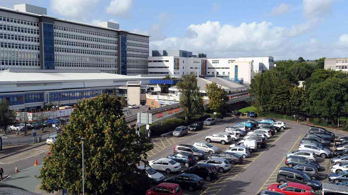 Hospital employee arrested on suspicion of rape