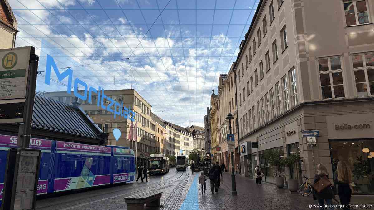 Ein digitales Tagebuch für Augsburg: Staatstheater startet Projekt „Stadt:Raum“
