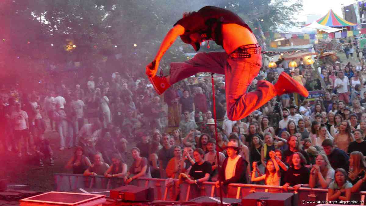 Ein letztes Mal Reggae in Wulf? Wie kleine Festivals zu retten sind
