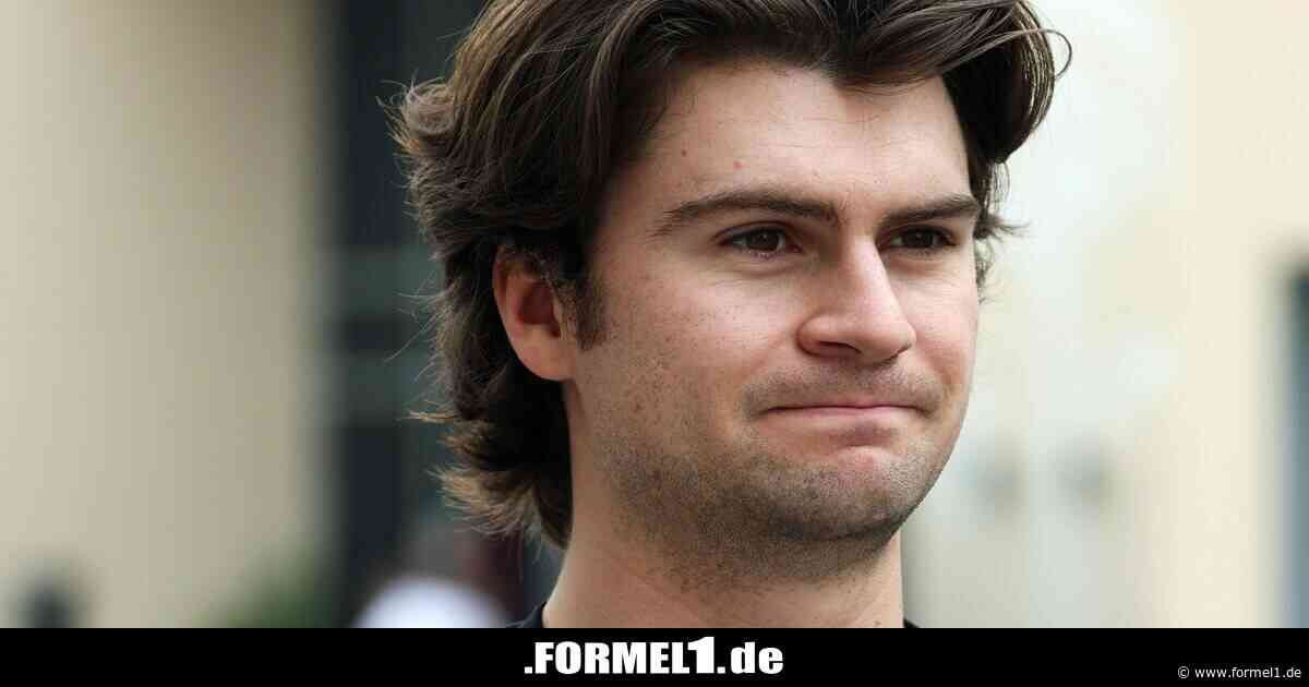 Trotz durchwachsener Ergebnisse: Cadillac lobt Hertas Formel-2-Mission