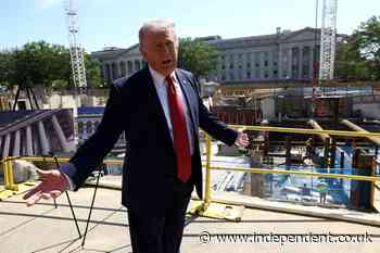 Trump ballroom donors awarded $50B in taxpayer-funded contracts in last six months: watchdog