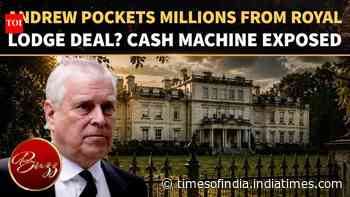 Royal Lodge Cash Mystery: Andrew Mountbatten-Windsor's Secret Cottage Income Exposed
