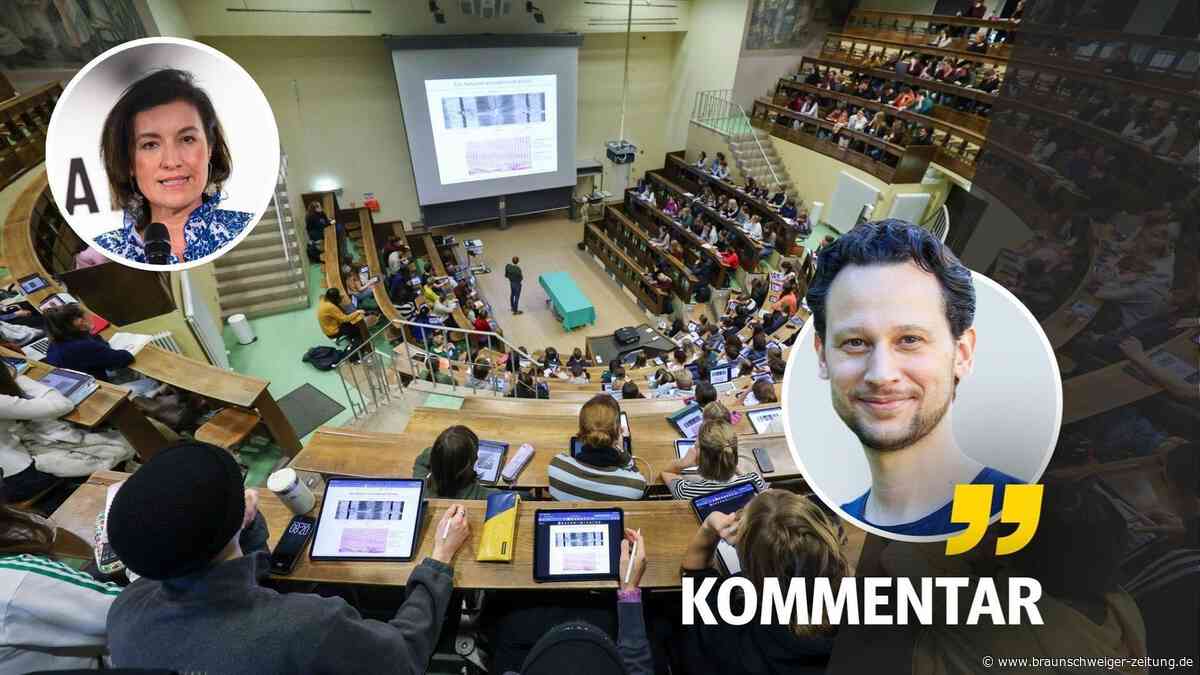 Bärs Bafög-Bruch: Gute Gründe, schlechte Politik