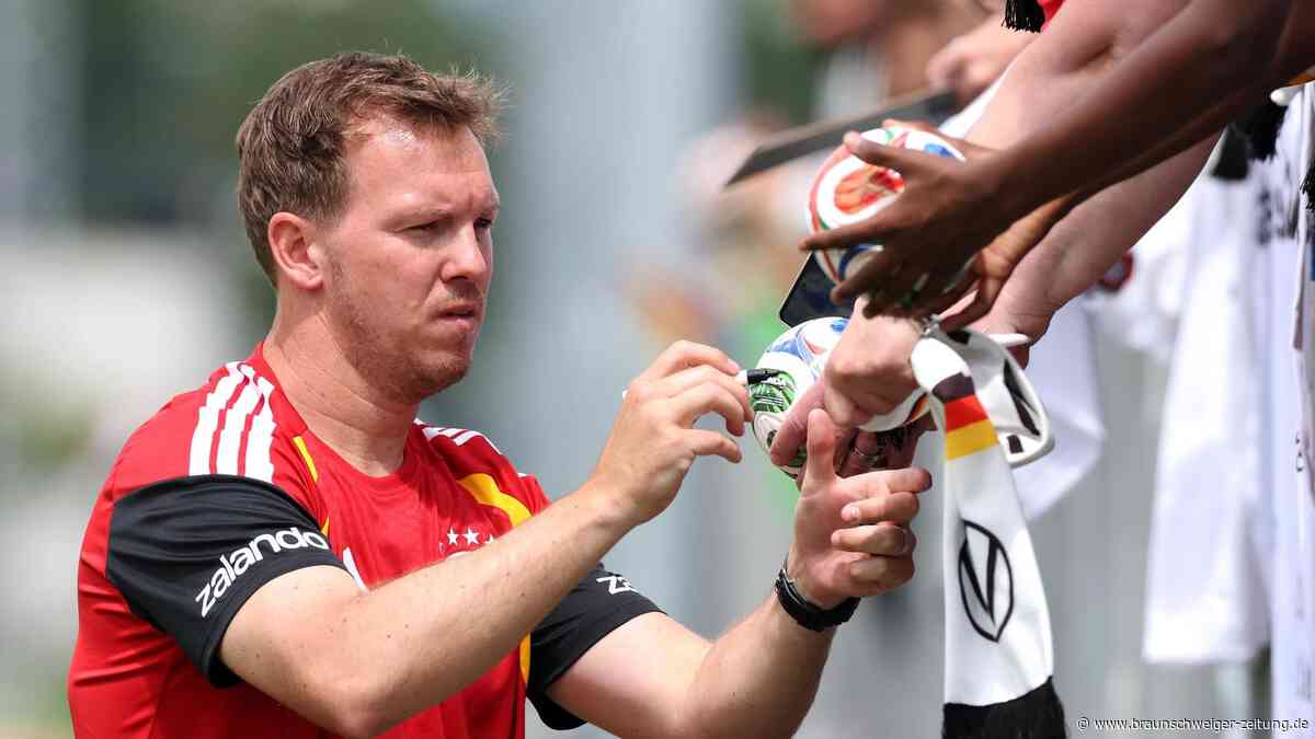 WM-Stimmung: Nagelsmann muss jetzt endlich Mut beweisen