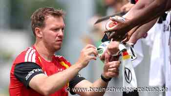WM-Stimmung: Nagelsmann muss jetzt endlich Mut beweisen