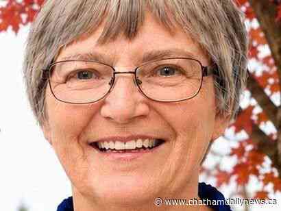 CK VOTES: Karen Montgomery running for council in Ward 6 North West Chatham