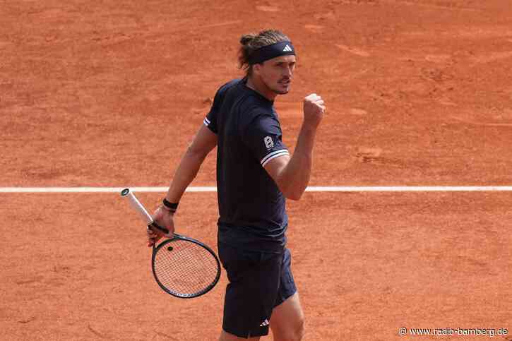 «Weiter so»: Zverev dank Finaleinzug kurz vor Titel-Krönung