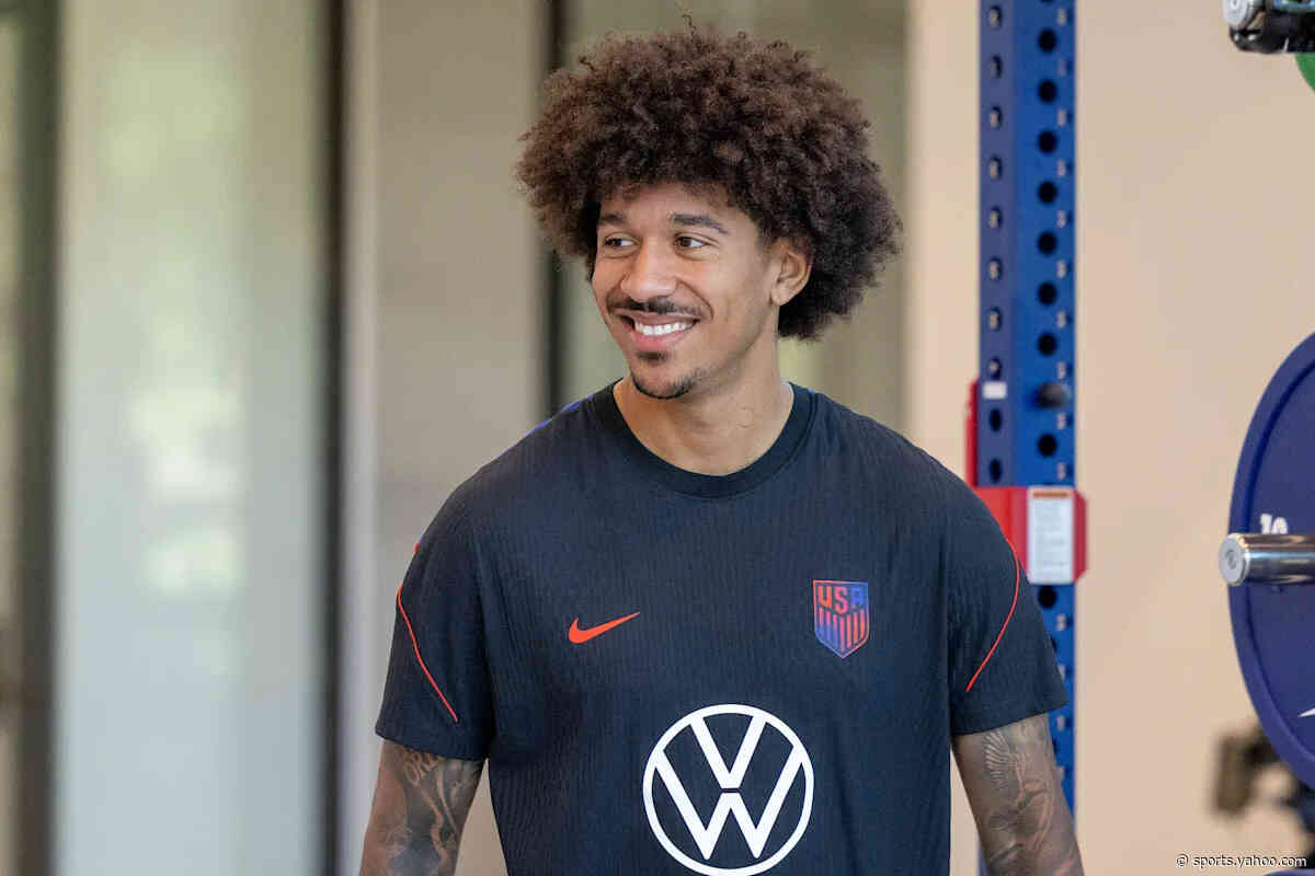 Chris Richards ruled out of final World Cup tuneup, casting doubt on U.S. opener