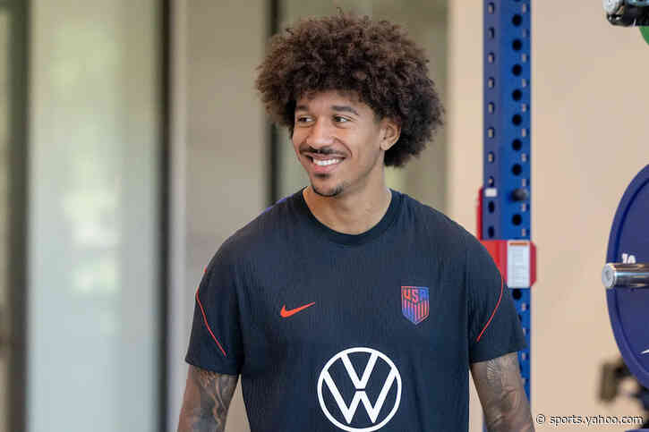 Chris Richards ruled out of final World Cup tuneup, casting doubt on U.S. opener