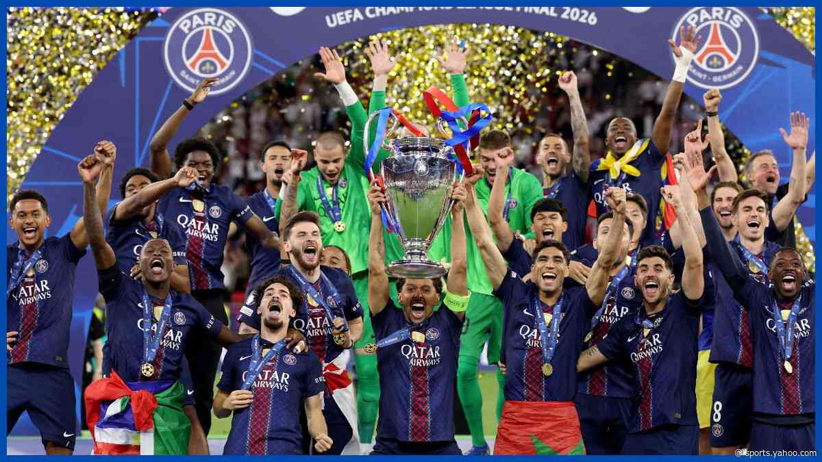 Pundit admits “football won” in Champions League final after PSG beat Arsenal on penalties