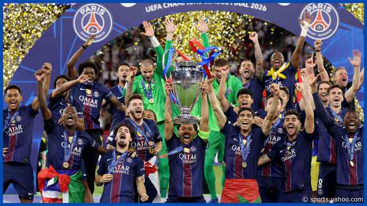Pundit admits “football won” in Champions League final after PSG beat Arsenal on penalties