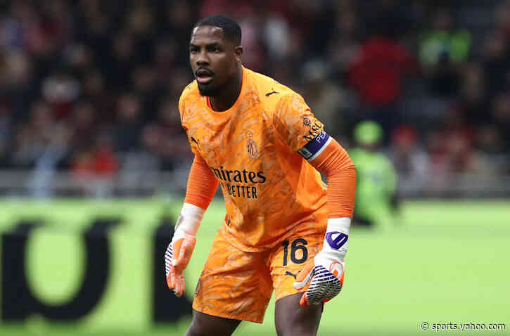 Report Maignan back on Chelsea radar after Milan chaos