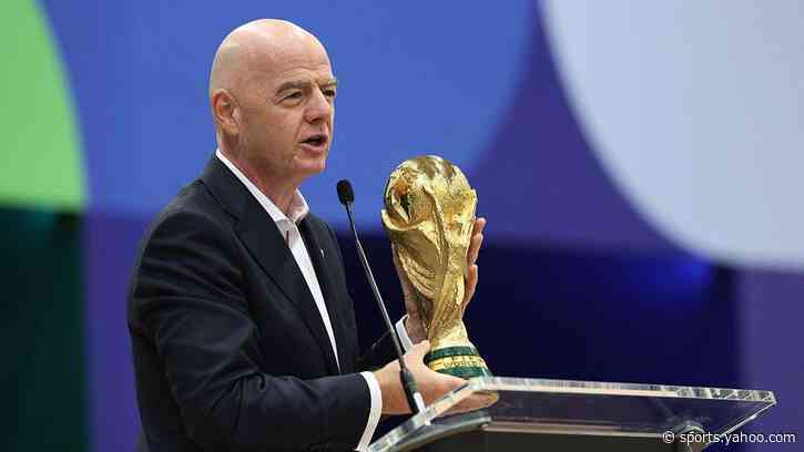 Why is Fifa giving clubs $355m during the World Cup?