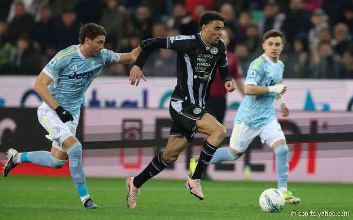 Udinese: ‘No Inter call for Solet, Atta a mix between Bellingham and Zidane’