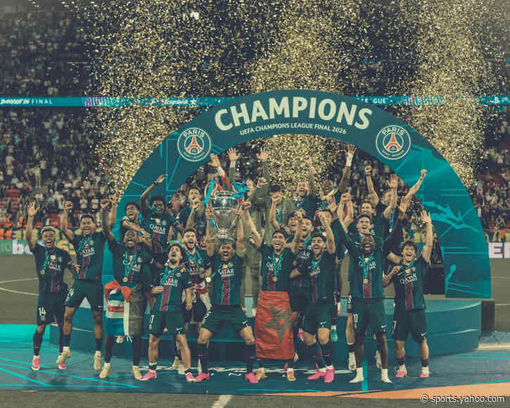 EXCLUSIVE | Franck Leboeuf on the PSG-Arsenal Champions League final: ‘The right team won in the end.’