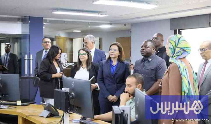 الصيد البحري يجمع المغرب وليبيريا