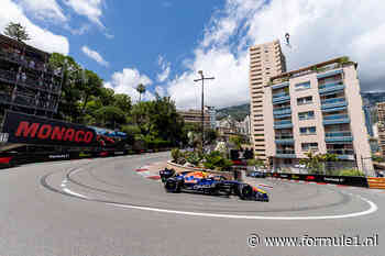 VT2 GP Monaco: Hoopvol optreden voor Max Verstappen, vluggertje Norris, Hamilton P1