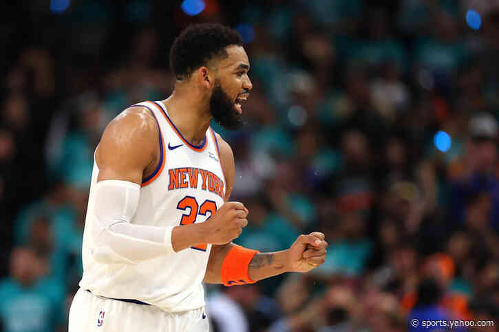 Knicks Bulletin: ‘You never know what’s going to happen’