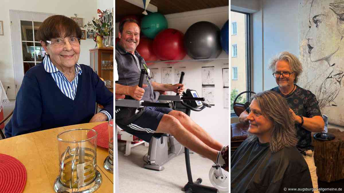 „Am liebsten für immer weitermachen“: Warum diese Rentner in ihrem Job bleiben