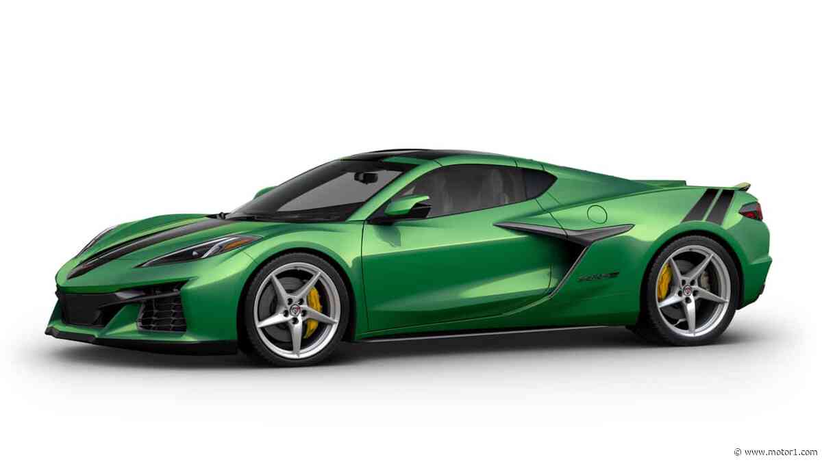 Here's How We'd Spec The Perfect Corvette Grand Sport