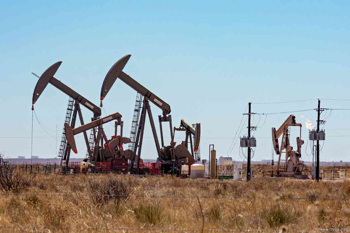 Texas oil executive arrested in New York on organized crime allegations