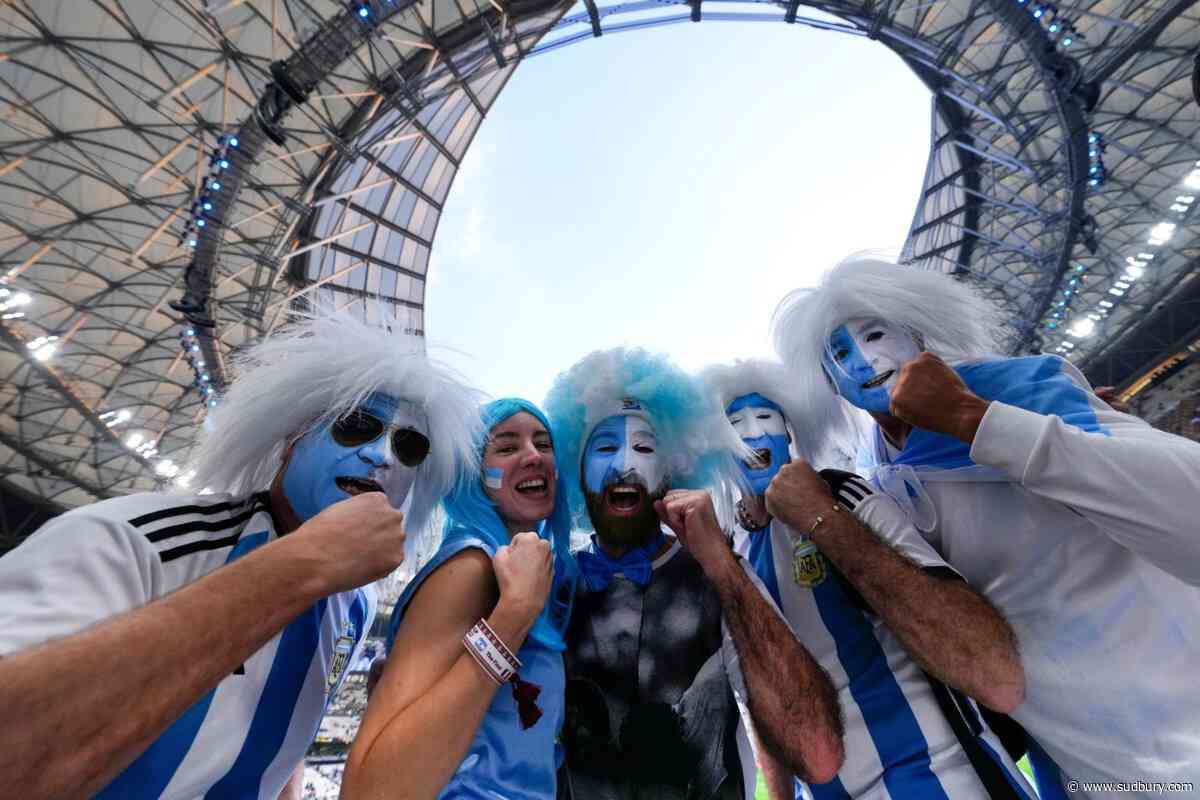 Some of the most dedicated World Cup fans skipping this year's tournament, citing costs and politics