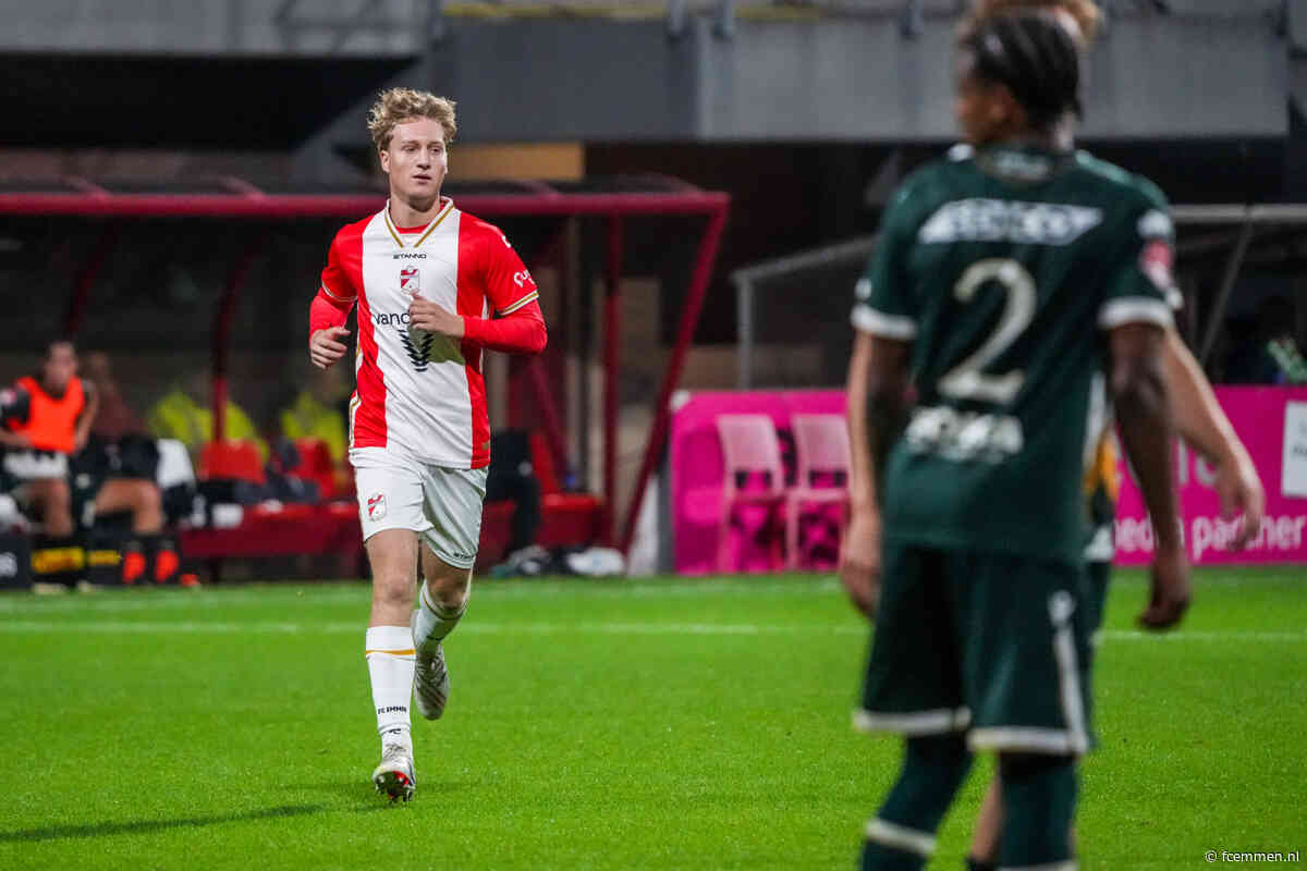 Dim Otten maakt overstap naar HHC Hardenberg