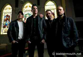 THEORY OF A DEADMAN Announces New EP 'Part 1: Funeral Songs'