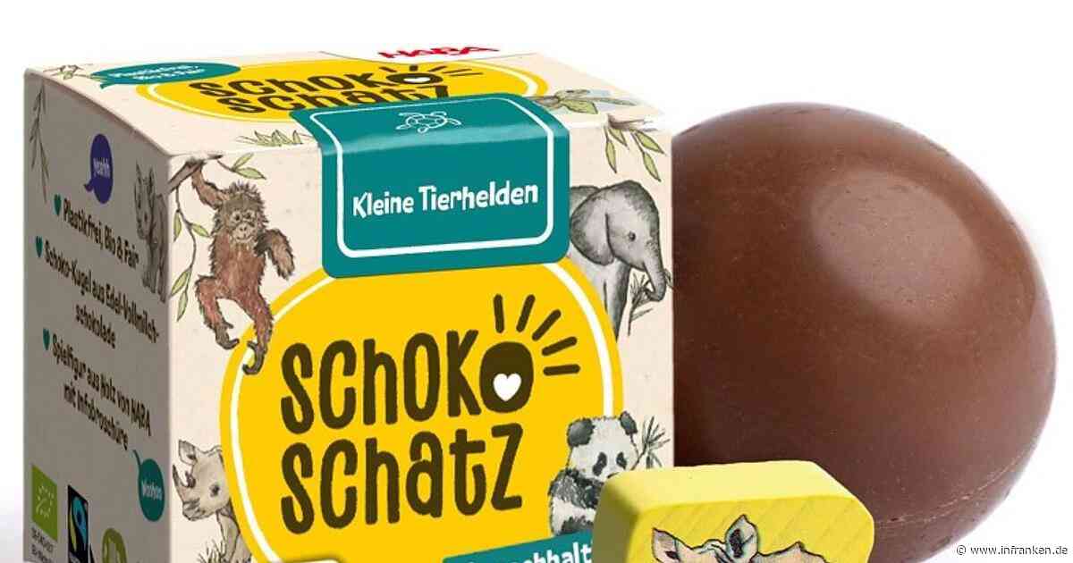Konkurrenz für Süßigkeiten-Klassiker